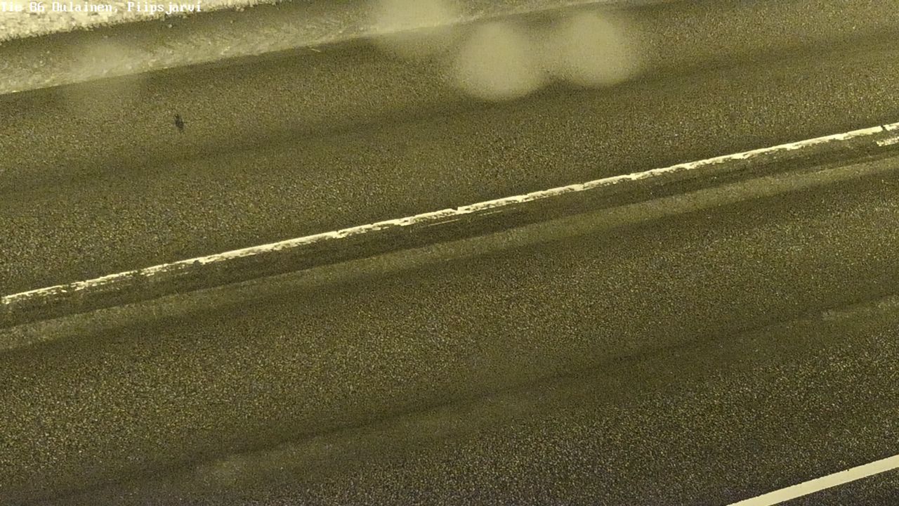 Kelikamerat Kuva Tie 86 Oulainen, Piipsjärvi, Oulainen, Pohjois-Pohjanmaa