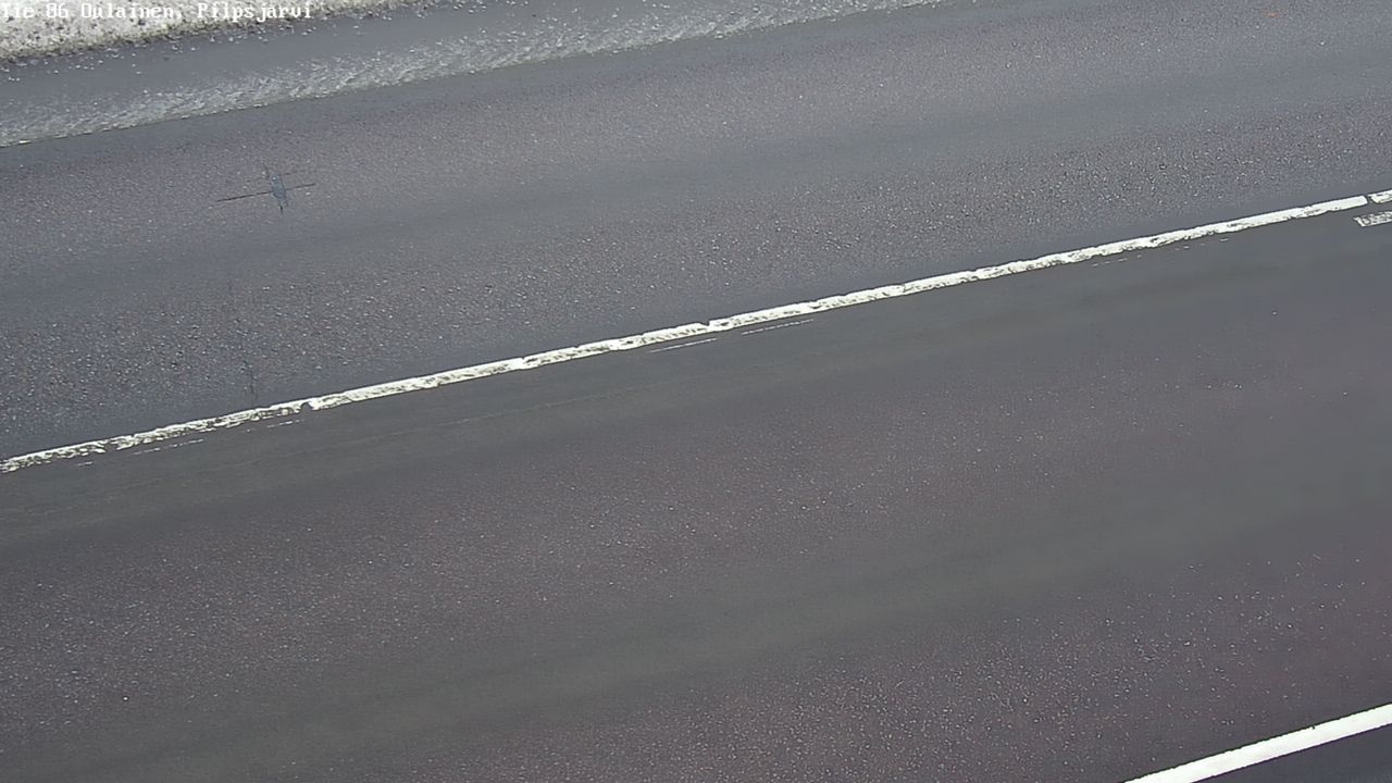 Weather Camera Image Road 86 Oulainen, Piipsjärvi, Oulainen, Pohjois-Pohjanmaa