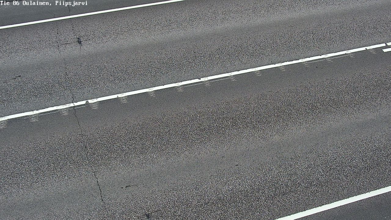 Kelikamerat Kuva Tie 86 Oulainen, Piipsjärvi, Oulainen, Pohjois-Pohjanmaa