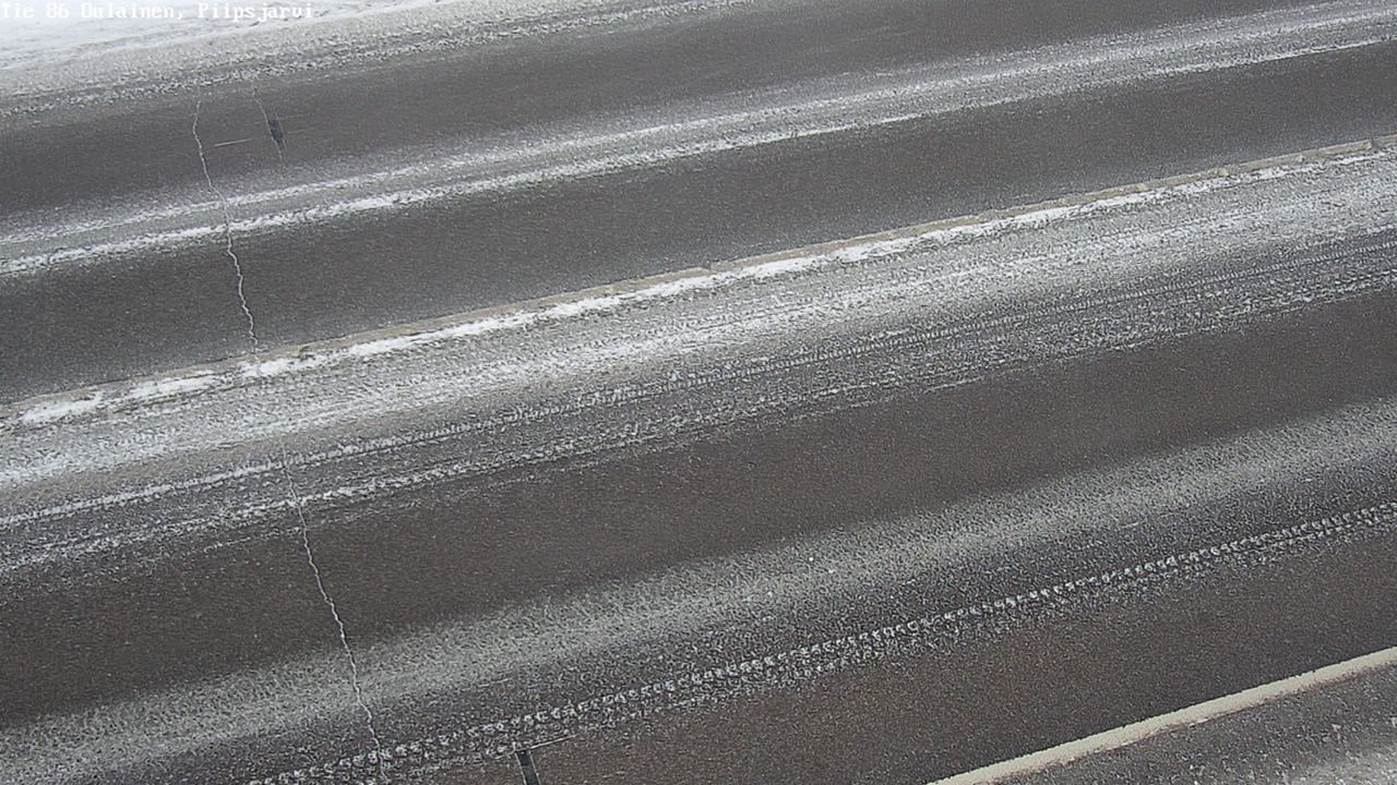 Kelikamerat Kuva Tie 86 Oulainen, Piipsjärvi, Oulainen, Pohjois-Pohjanmaa