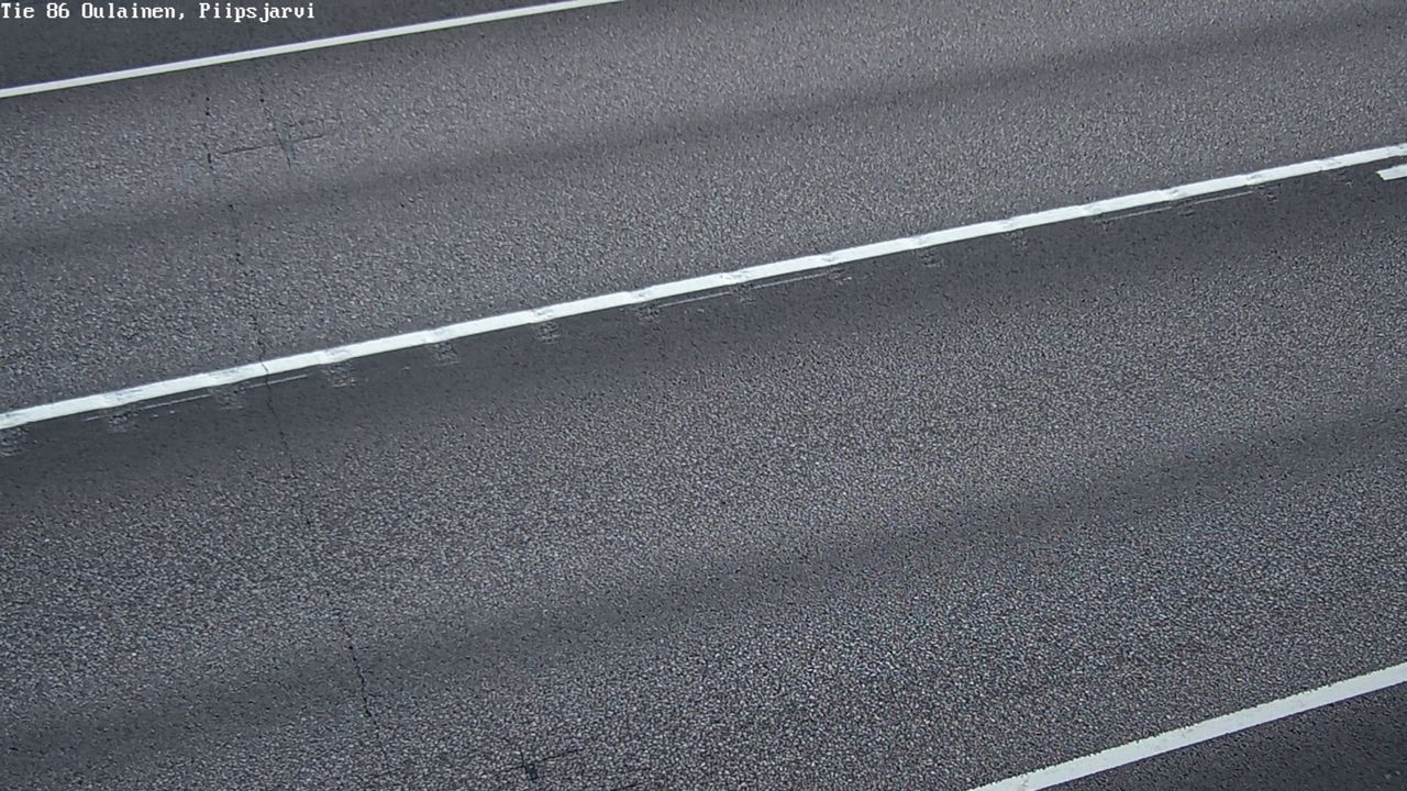 Kelikamerat Kuva Tie 86 Oulainen, Piipsjärvi, Oulainen, Pohjois-Pohjanmaa