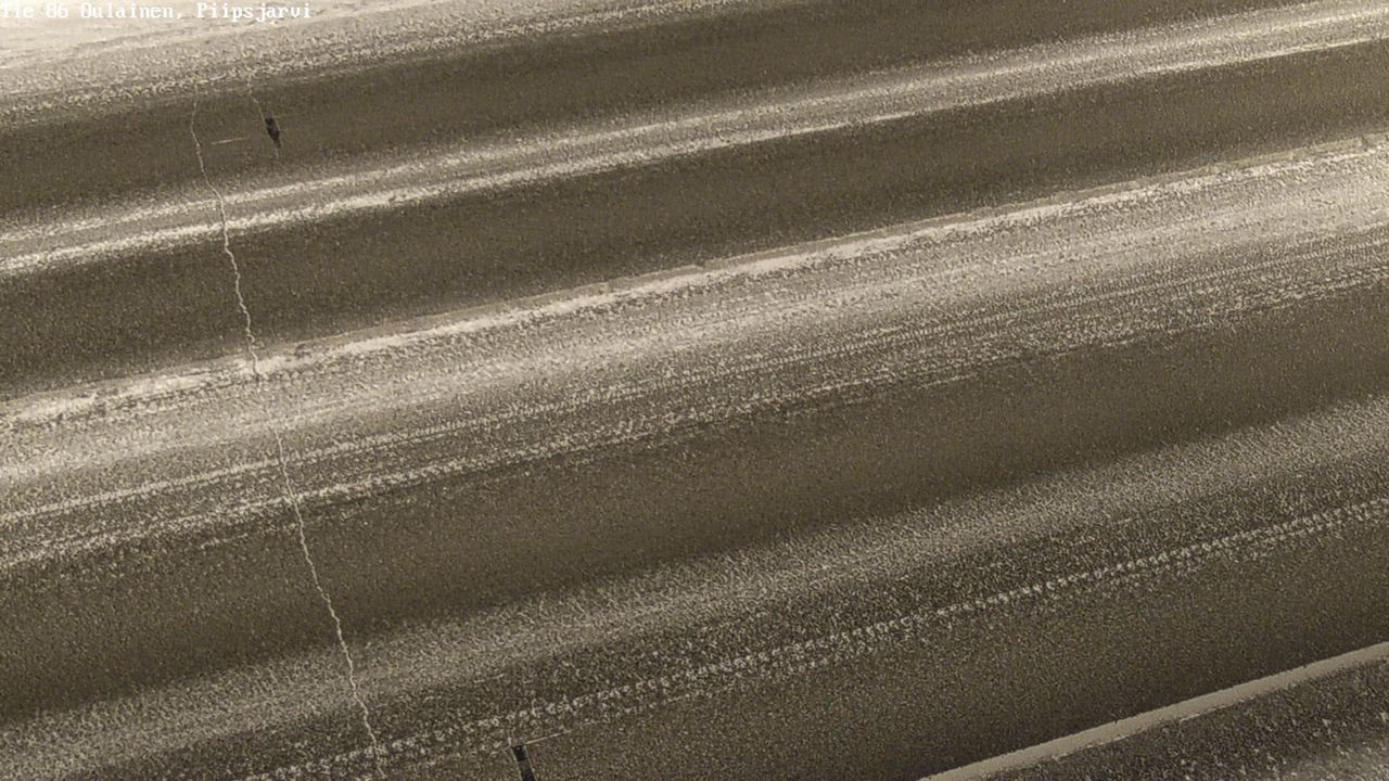 Kelikamerat Kuva Tie 86 Oulainen, Piipsjärvi, Oulainen, Pohjois-Pohjanmaa