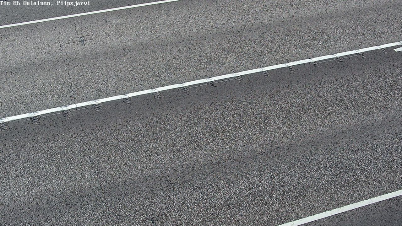 Kelikamerat Kuva Tie 86 Oulainen, Piipsjärvi, Oulainen, Pohjois-Pohjanmaa