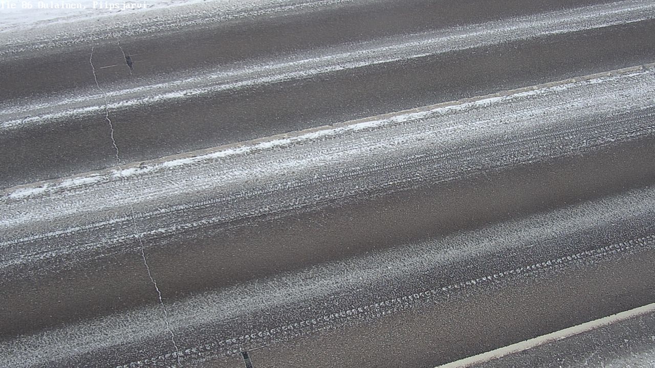 Kelikamerat Kuva Tie 86 Oulainen, Piipsjärvi, Oulainen, Pohjois-Pohjanmaa