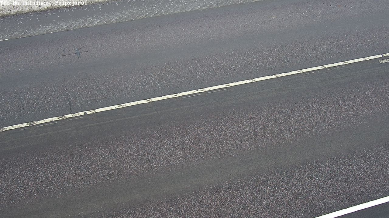 Weather Camera Image Road 86 Oulainen, Piipsjärvi, Oulainen, Pohjois-Pohjanmaa
