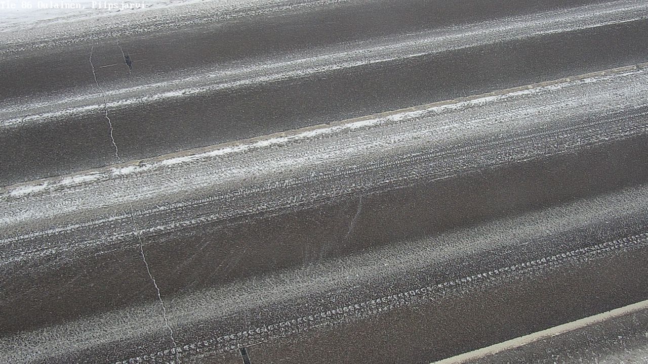 Kelikamerat Kuva Tie 86 Oulainen, Piipsjärvi, Oulainen, Pohjois-Pohjanmaa