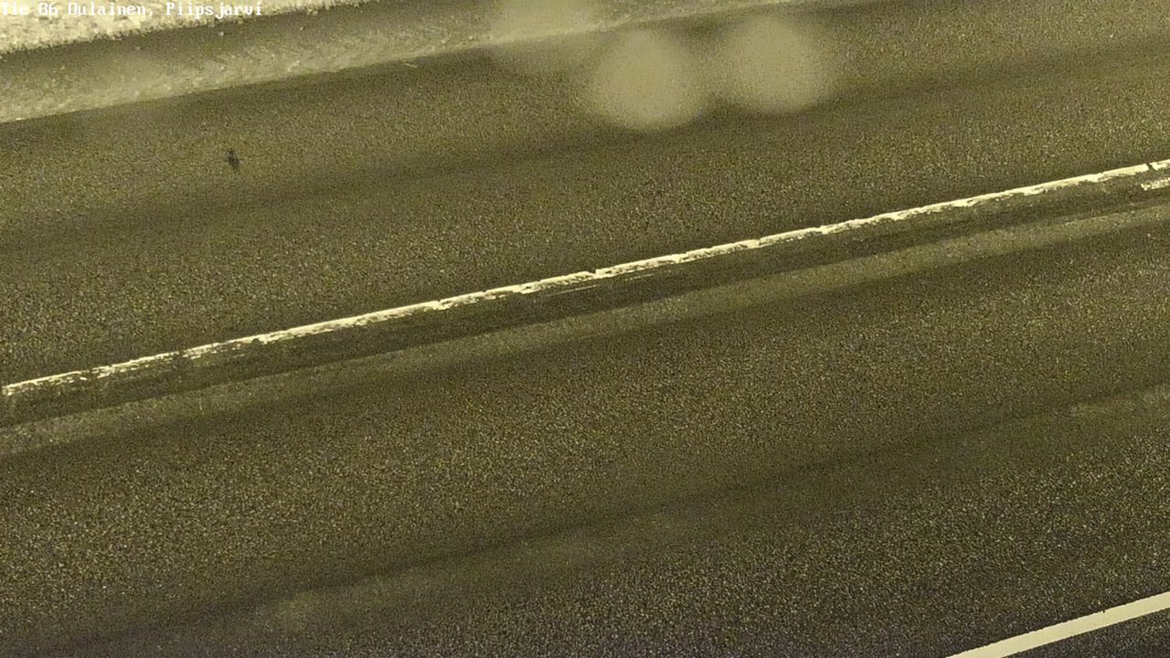 Kelikamerat Kuva Tie 86 Oulainen, Piipsjärvi, Oulainen, Pohjois-Pohjanmaa