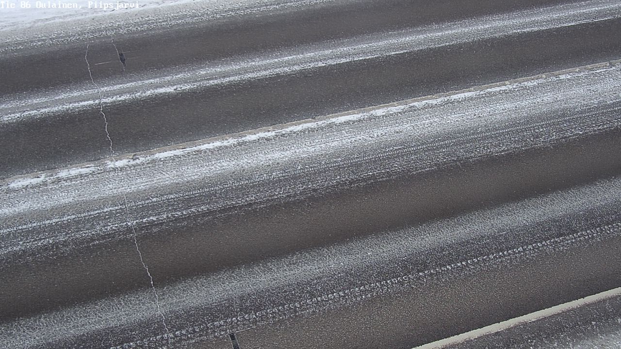 Kelikamerat Kuva Tie 86 Oulainen, Piipsjärvi, Oulainen, Pohjois-Pohjanmaa