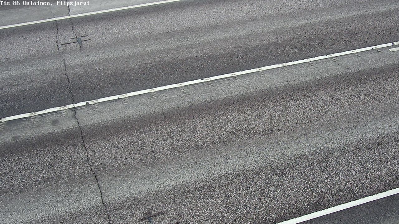 Kelikamerat Kuva Tie 86 Oulainen, Piipsjärvi, Oulainen, Pohjois-Pohjanmaa