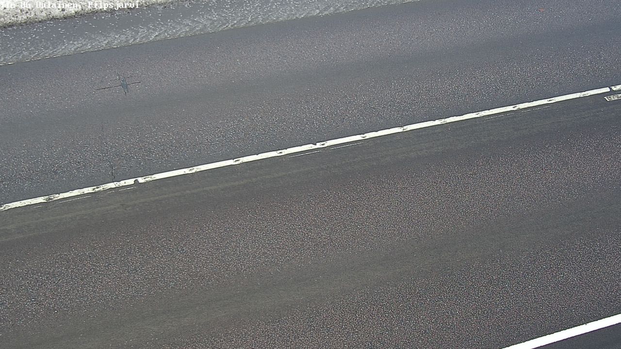 Weather Camera Image Road 86 Oulainen, Piipsjärvi, Oulainen, Pohjois-Pohjanmaa