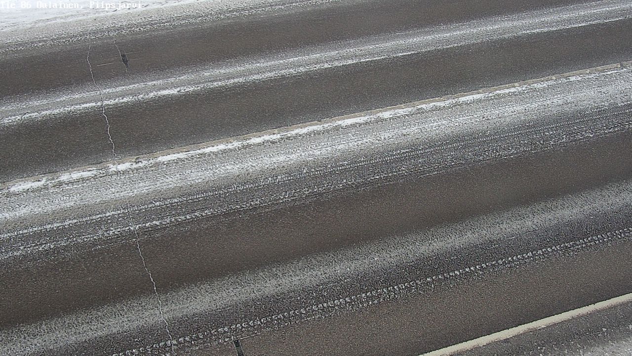 Kelikamerat Kuva Tie 86 Oulainen, Piipsjärvi, Oulainen, Pohjois-Pohjanmaa