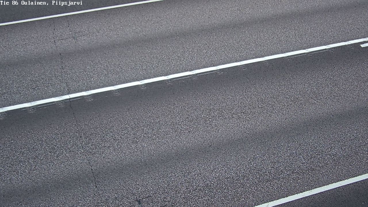 Kelikamerat Kuva Tie 86 Oulainen, Piipsjärvi, Oulainen, Pohjois-Pohjanmaa