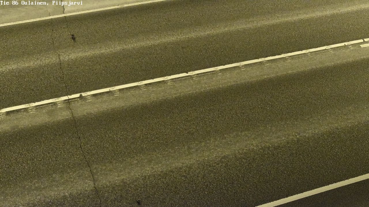 Kelikamerat Kuva Tie 86 Oulainen, Piipsjärvi, Oulainen, Pohjois-Pohjanmaa