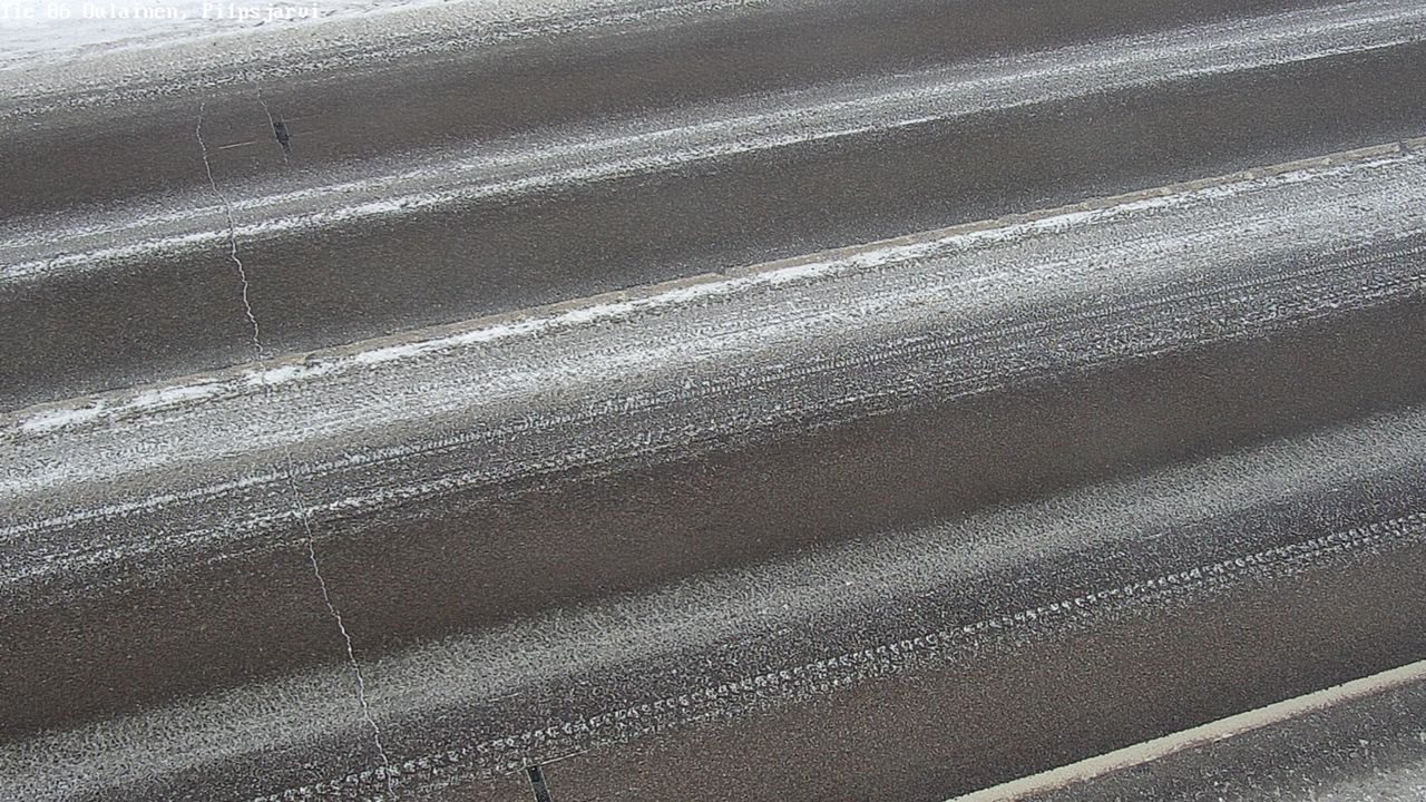 Kelikamerat Kuva Tie 86 Oulainen, Piipsjärvi, Oulainen, Pohjois-Pohjanmaa