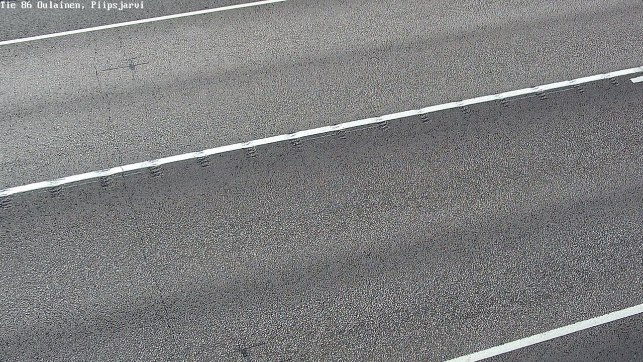 Kelikamerat Kuva Tie 86 Oulainen, Piipsjärvi, Oulainen, Pohjois-Pohjanmaa