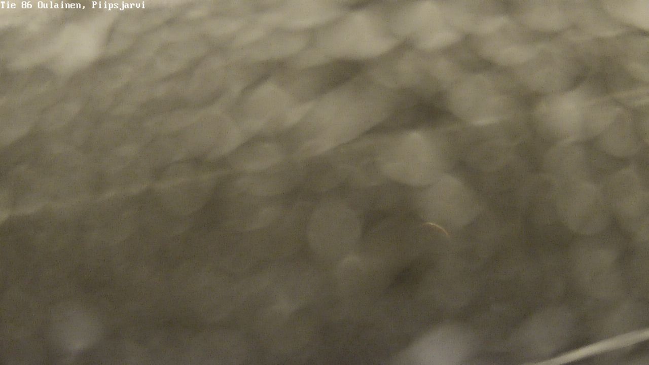 Kelikamerat Kuva Tie 86 Oulainen, Piipsjärvi, Oulainen, Pohjois-Pohjanmaa