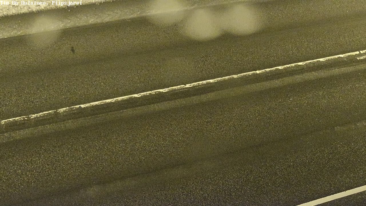 Kelikamerat Kuva Tie 86 Oulainen, Piipsjärvi, Oulainen, Pohjois-Pohjanmaa