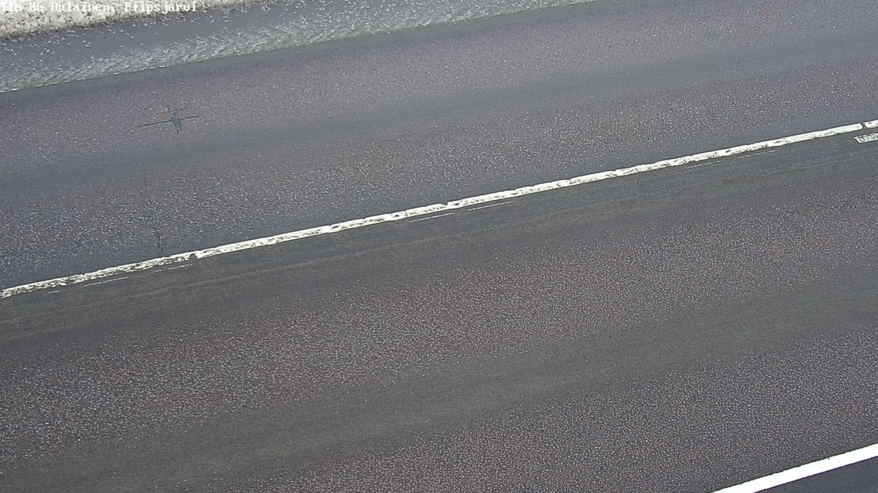 Weather Camera Image Road 86 Oulainen, Piipsjärvi, Oulainen, Pohjois-Pohjanmaa