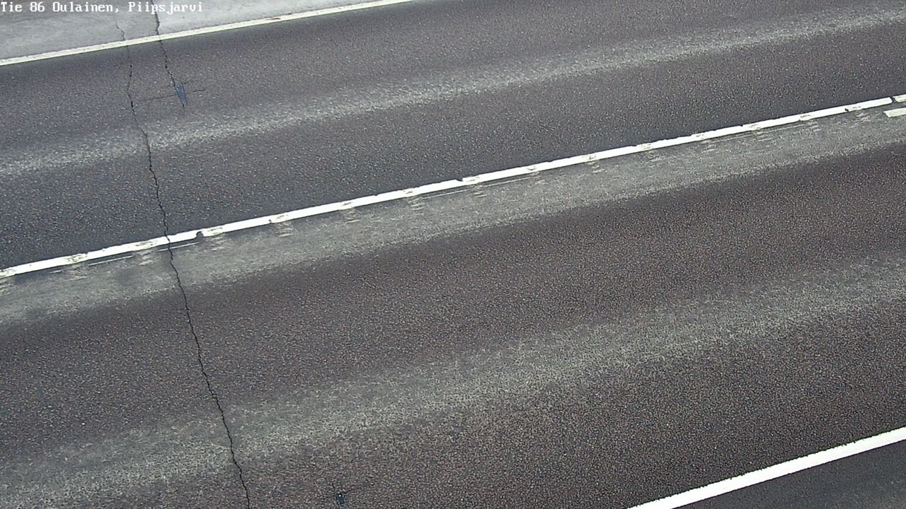 Kelikamerat Kuva Tie 86 Oulainen, Piipsjärvi, Oulainen, Pohjois-Pohjanmaa