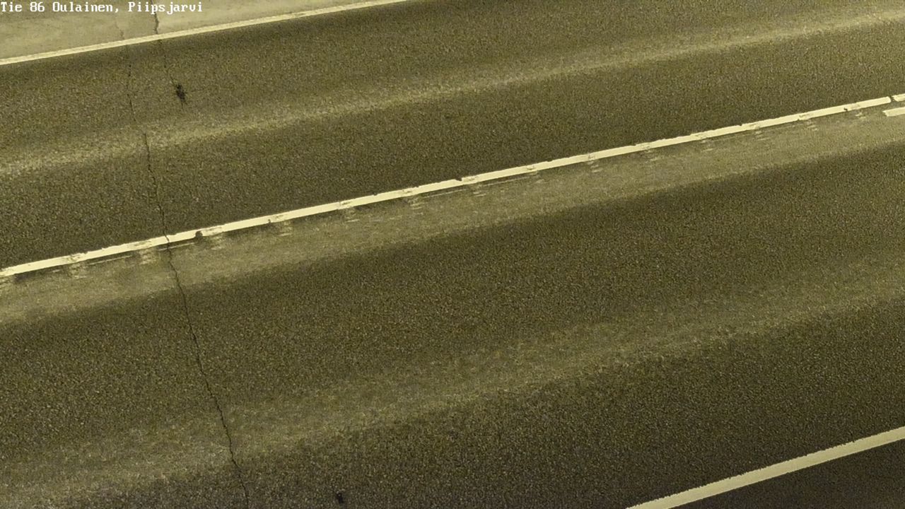 Kelikamerat Kuva Tie 86 Oulainen, Piipsjärvi, Oulainen, Pohjois-Pohjanmaa