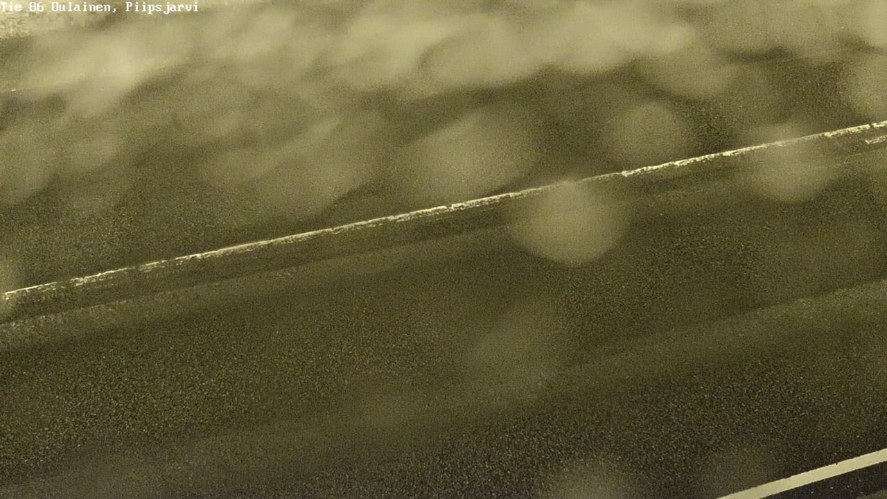 Kelikamerat Kuva Tie 86 Oulainen, Piipsjärvi, Oulainen, Pohjois-Pohjanmaa