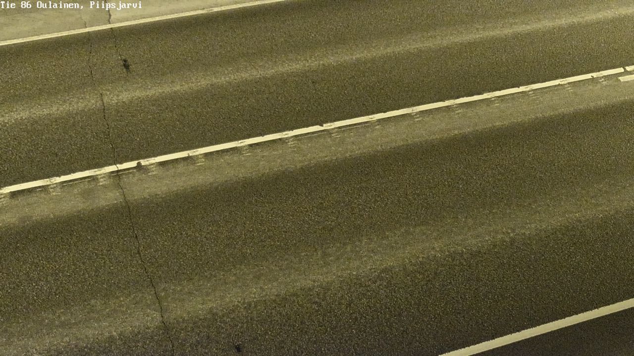 Kelikamerat Kuva Tie 86 Oulainen, Piipsjärvi, Oulainen, Pohjois-Pohjanmaa