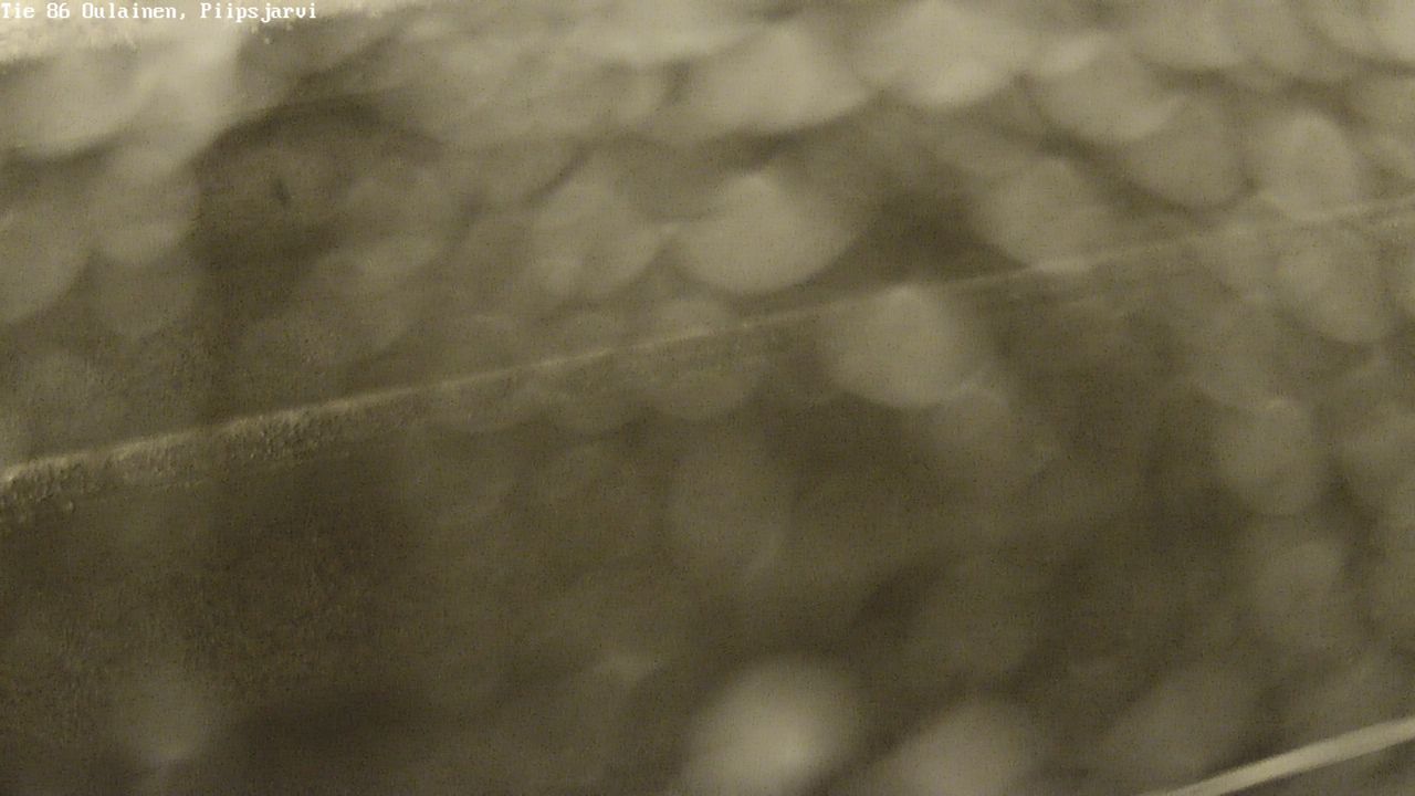 Kelikamerat Kuva Tie 86 Oulainen, Piipsjärvi, Oulainen, Pohjois-Pohjanmaa