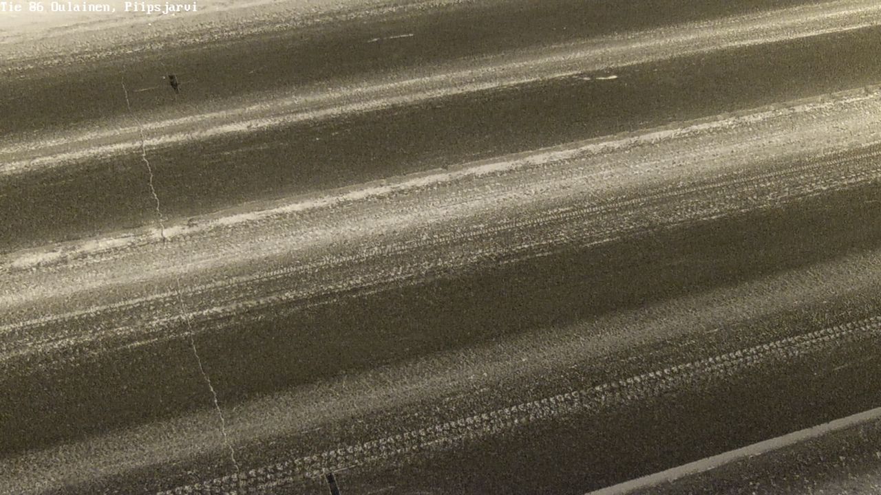 Kelikamerat Kuva Tie 86 Oulainen, Piipsjärvi, Oulainen, Pohjois-Pohjanmaa