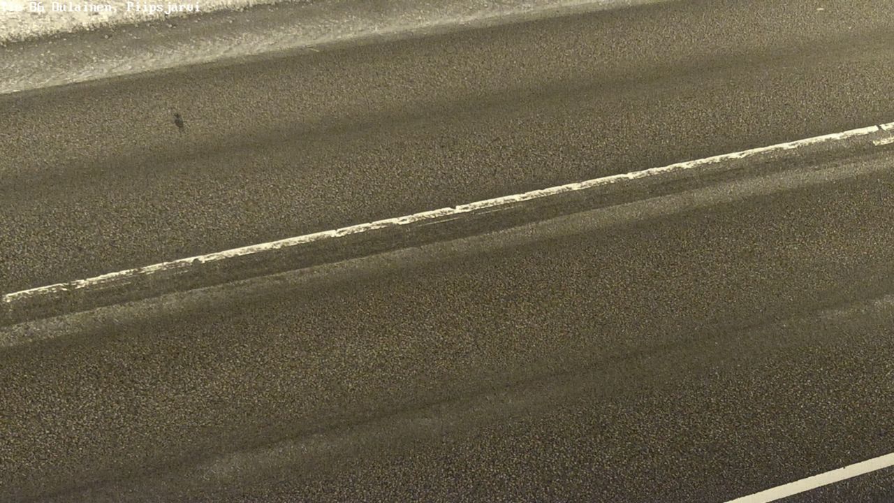 Kelikamerat Kuva Tie 86 Oulainen, Piipsjärvi, Oulainen, Pohjois-Pohjanmaa