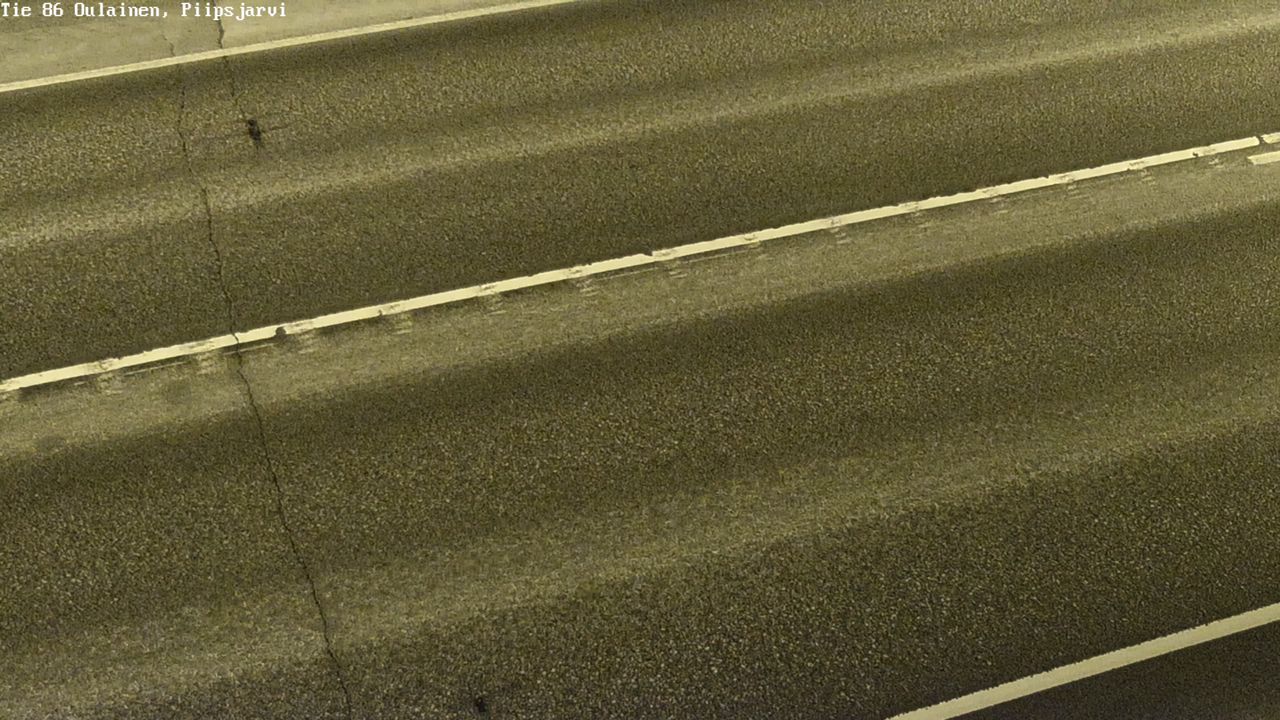 Kelikamerat Kuva Tie 86 Oulainen, Piipsjärvi, Oulainen, Pohjois-Pohjanmaa