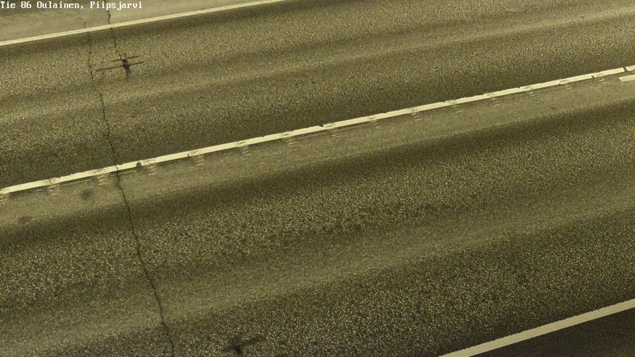 Kelikamerat Kuva Tie 86 Oulainen, Piipsjärvi, Oulainen, Pohjois-Pohjanmaa