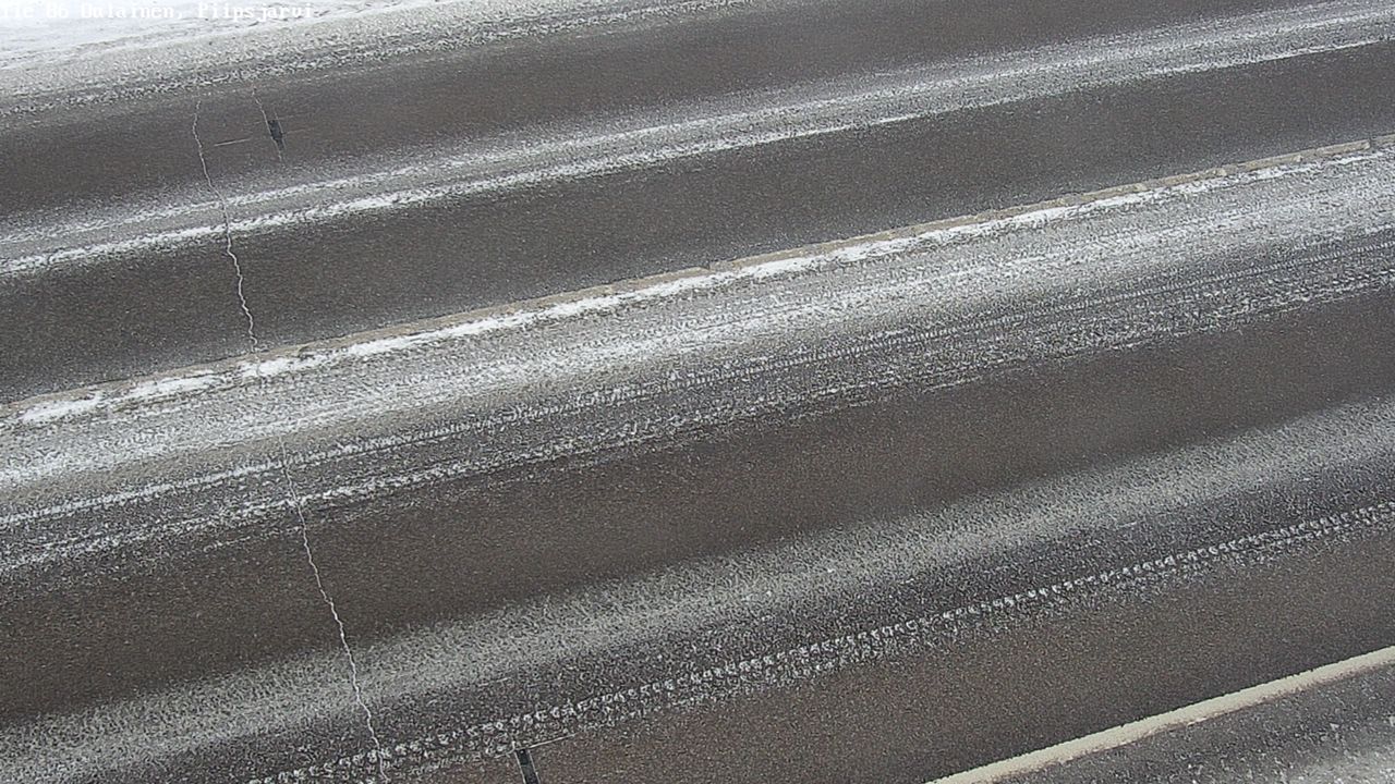 Kelikamerat Kuva Tie 86 Oulainen, Piipsjärvi, Oulainen, Pohjois-Pohjanmaa