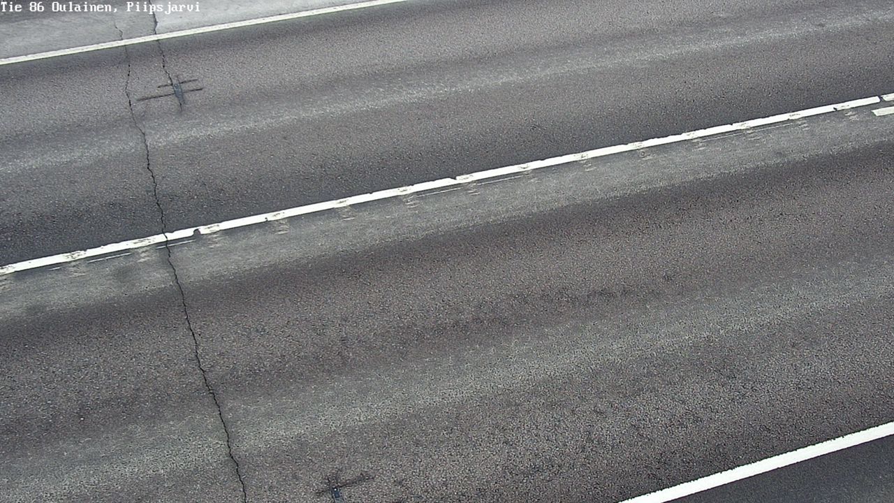 Kelikamerat Kuva Tie 86 Oulainen, Piipsjärvi, Oulainen, Pohjois-Pohjanmaa