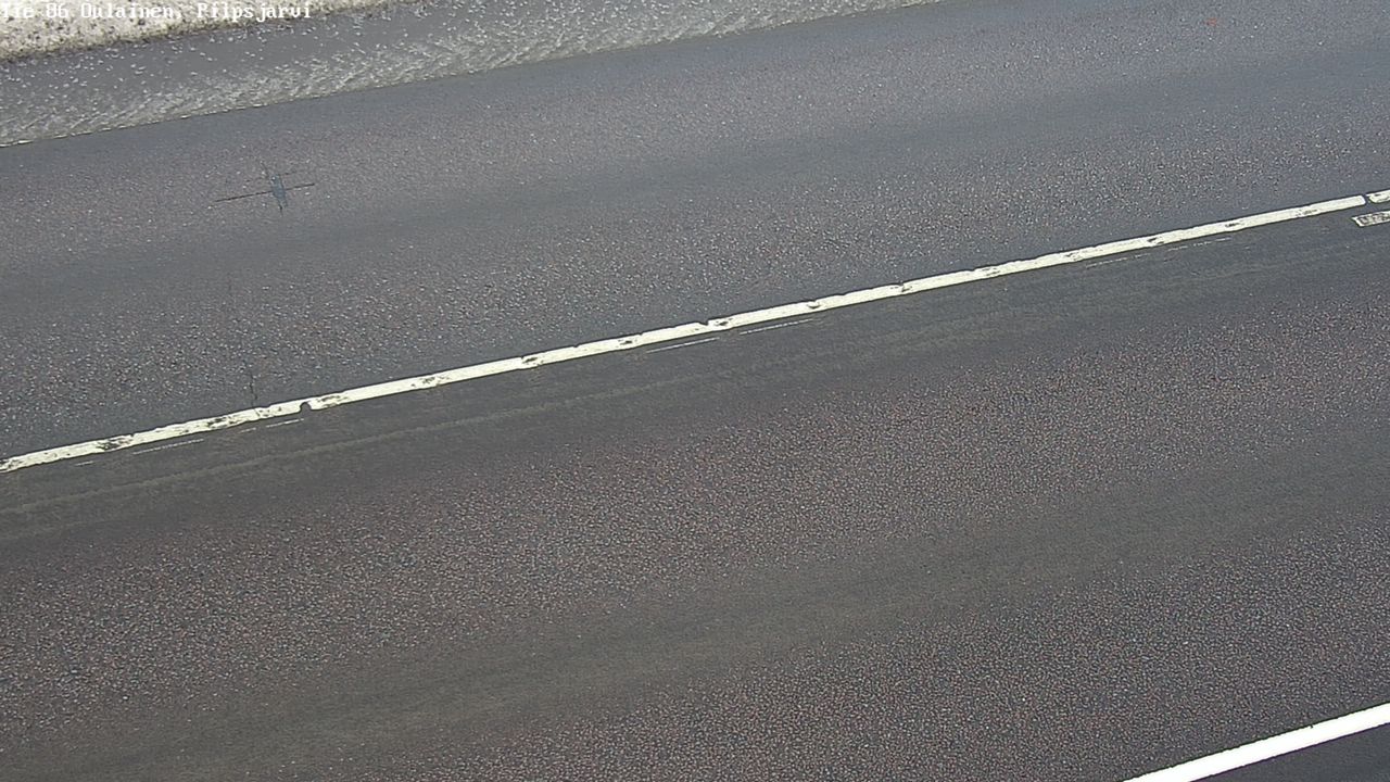 Weather Camera Image Road 86 Oulainen, Piipsjärvi, Oulainen, Pohjois-Pohjanmaa