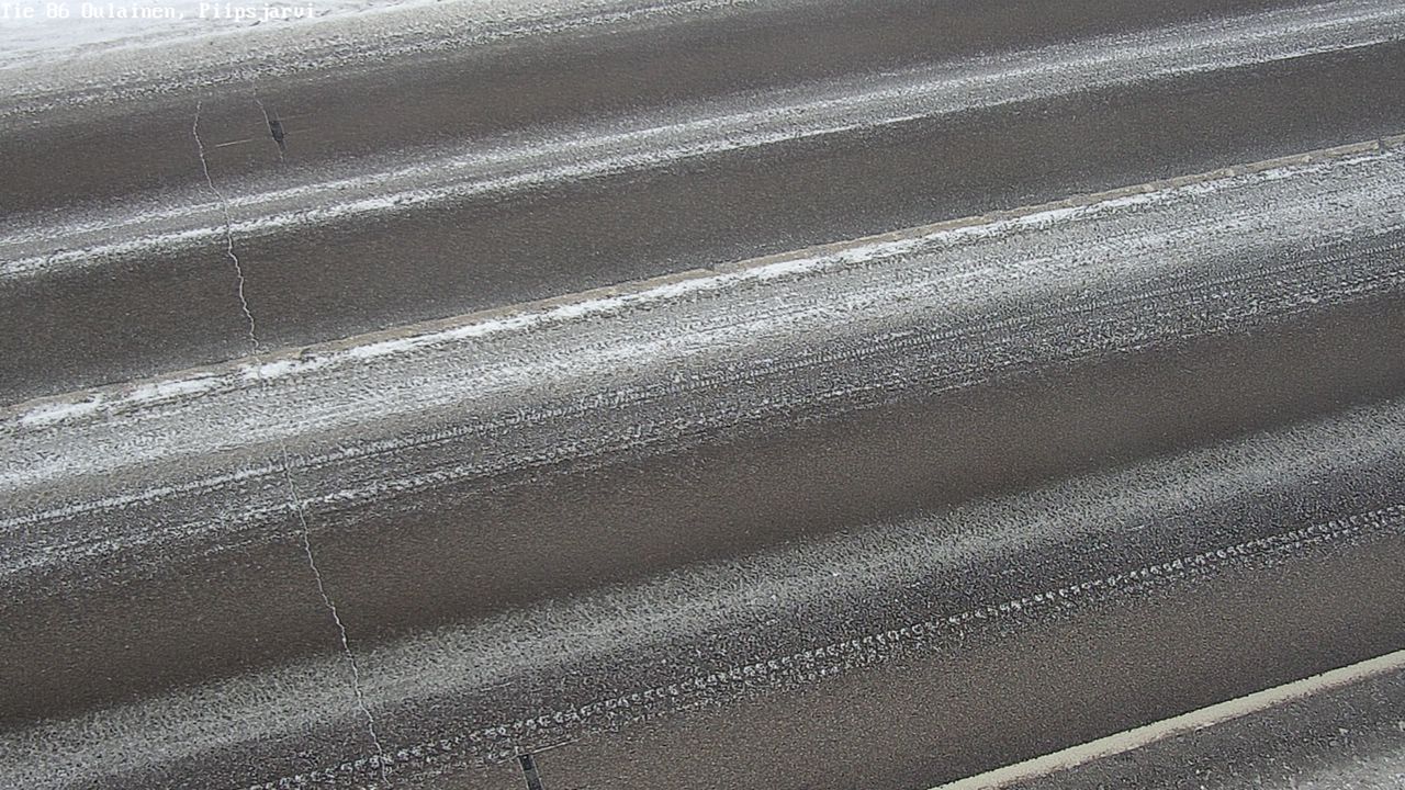 Kelikamerat Kuva Tie 86 Oulainen, Piipsjärvi, Oulainen, Pohjois-Pohjanmaa