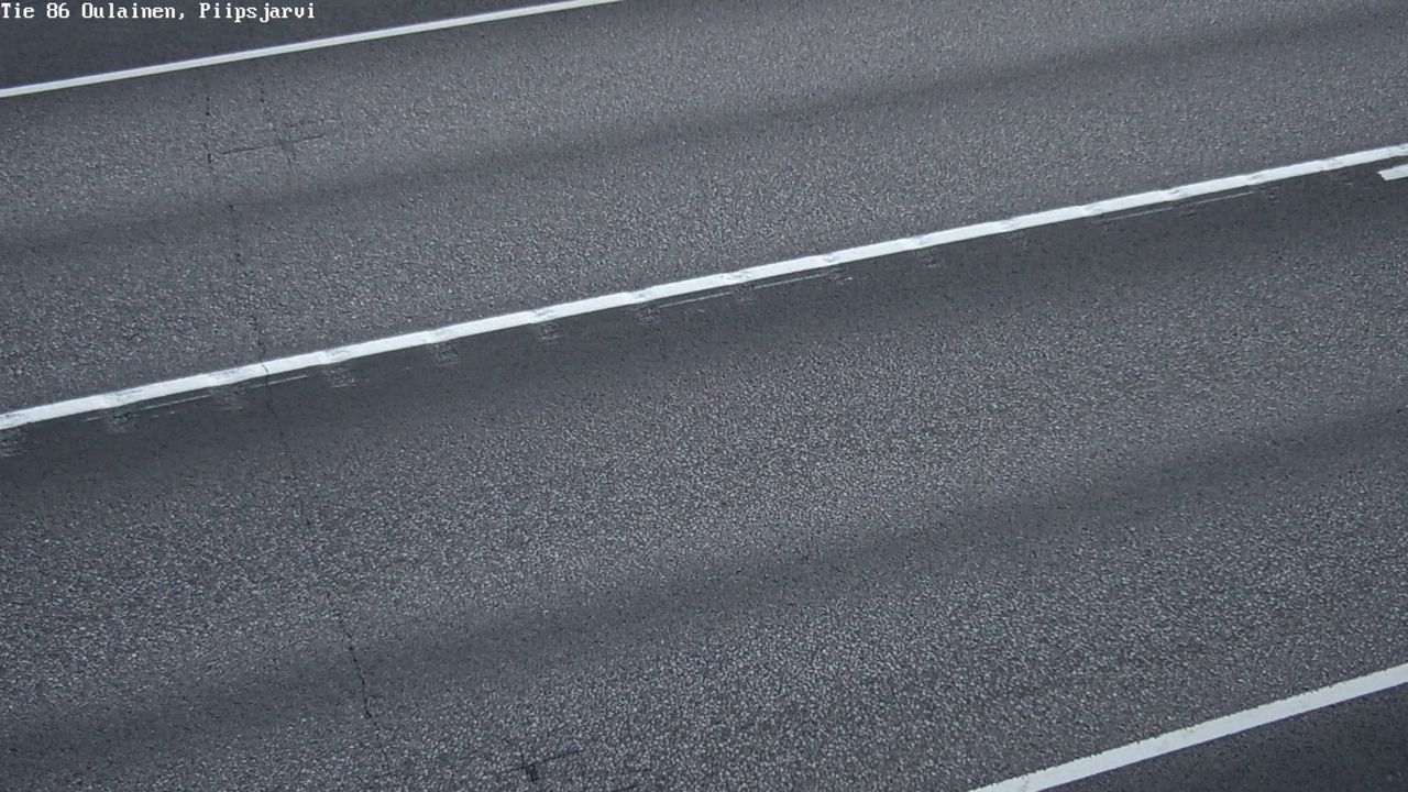 Kelikamerat Kuva Tie 86 Oulainen, Piipsjärvi, Oulainen, Pohjois-Pohjanmaa
