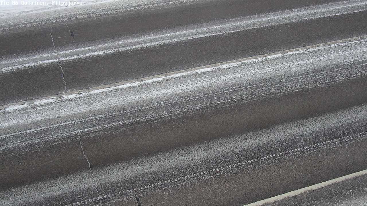 Kelikamerat Kuva Tie 86 Oulainen, Piipsjärvi, Oulainen, Pohjois-Pohjanmaa