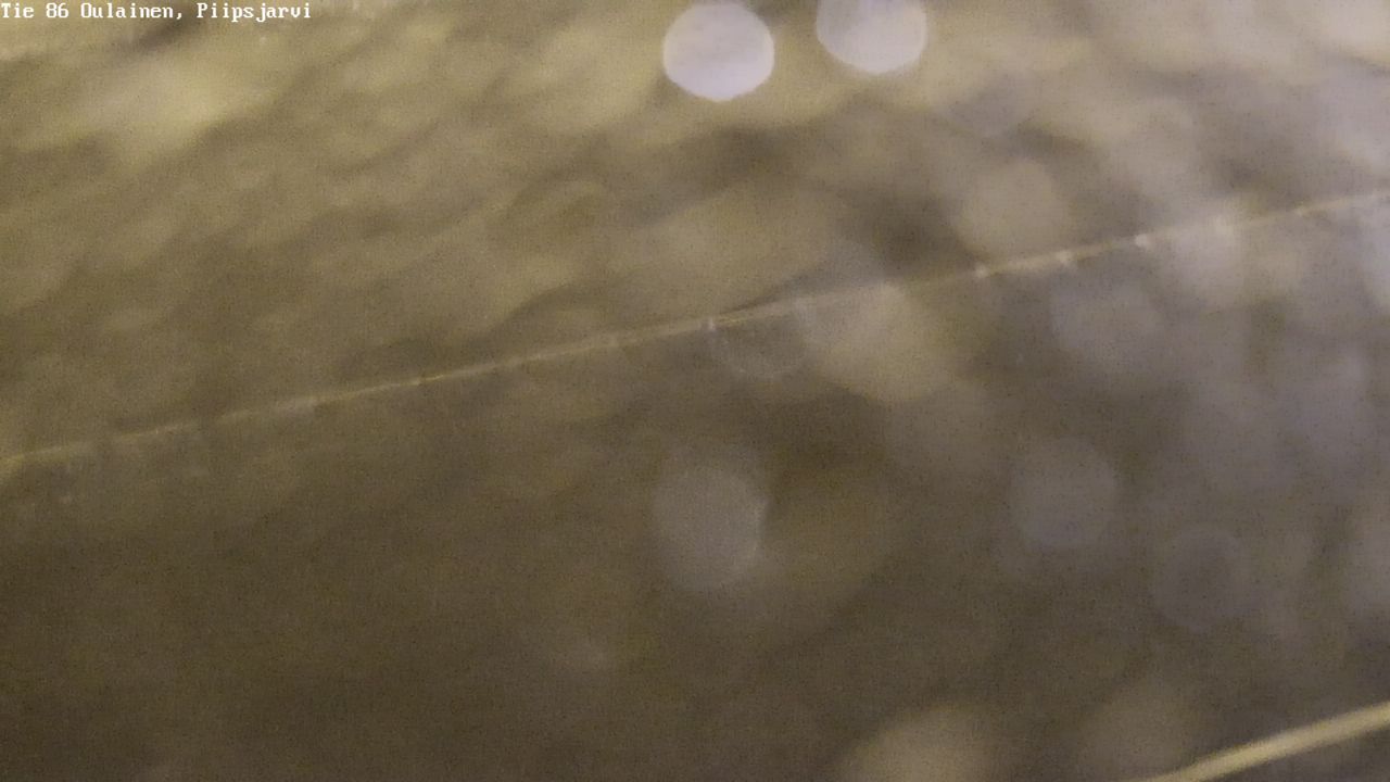 Kelikamerat Kuva Tie 86 Oulainen, Piipsjärvi, Oulainen, Pohjois-Pohjanmaa