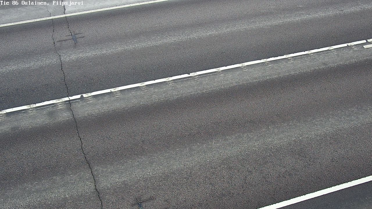 Kelikamerat Kuva Tie 86 Oulainen, Piipsjärvi, Oulainen, Pohjois-Pohjanmaa