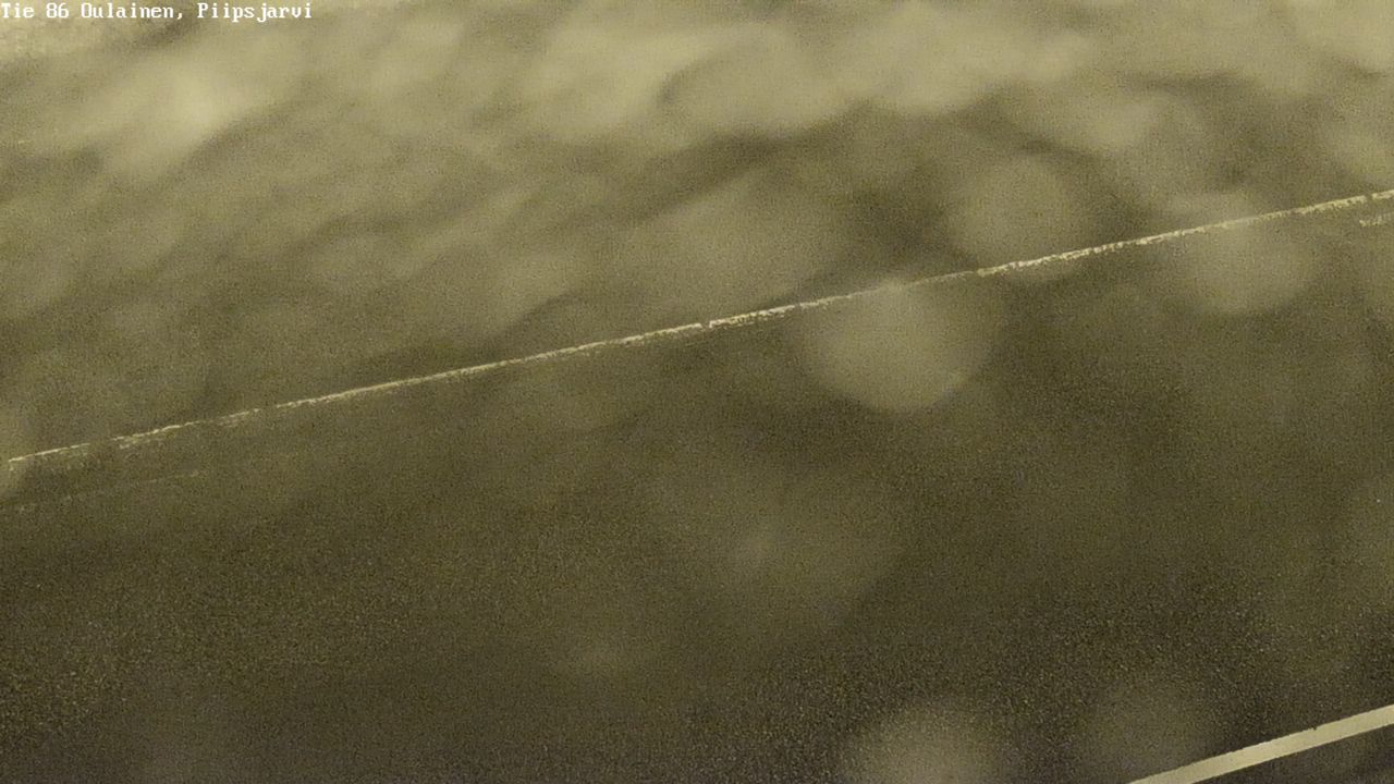 Kelikamerat Kuva Tie 86 Oulainen, Piipsjärvi, Oulainen, Pohjois-Pohjanmaa