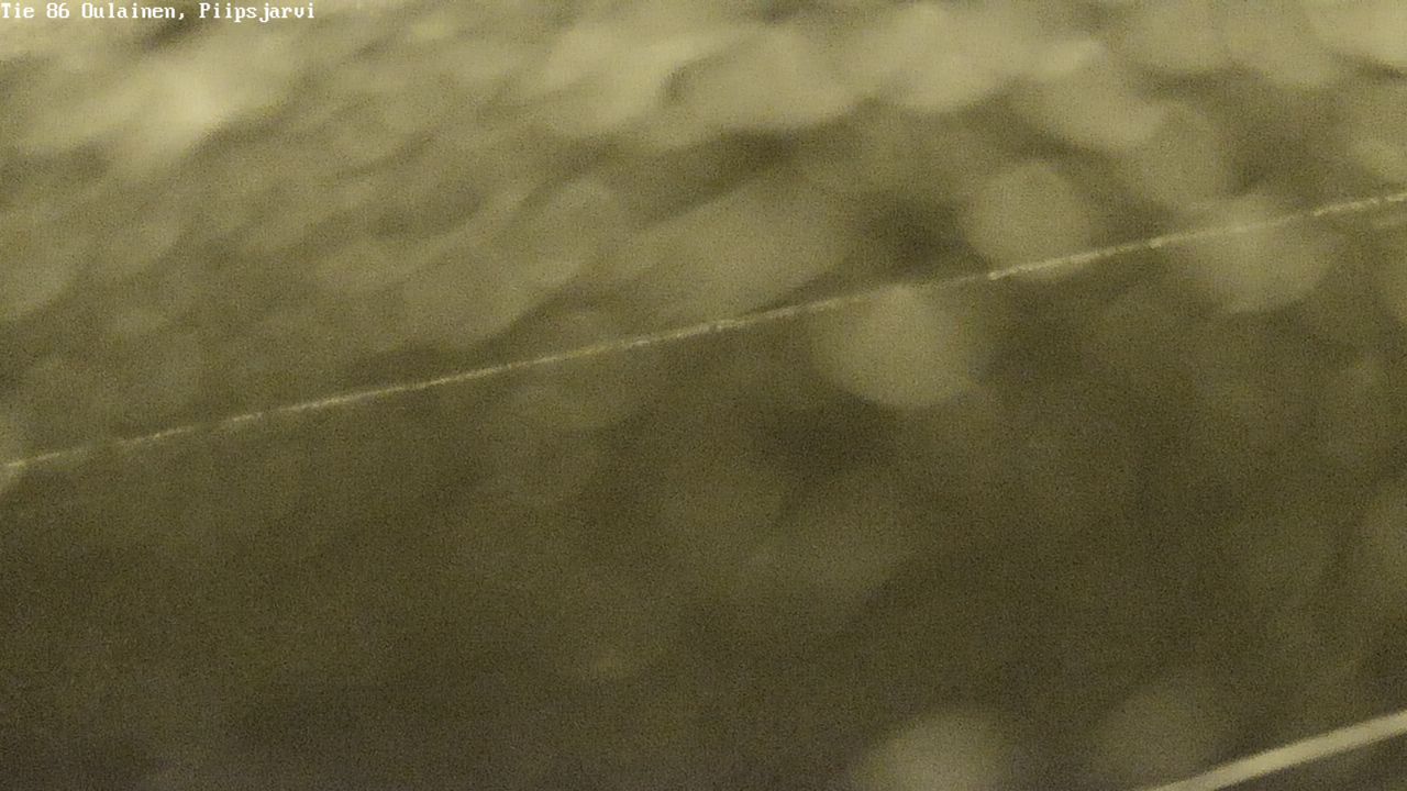 Kelikamerat Kuva Tie 86 Oulainen, Piipsjärvi, Oulainen, Pohjois-Pohjanmaa