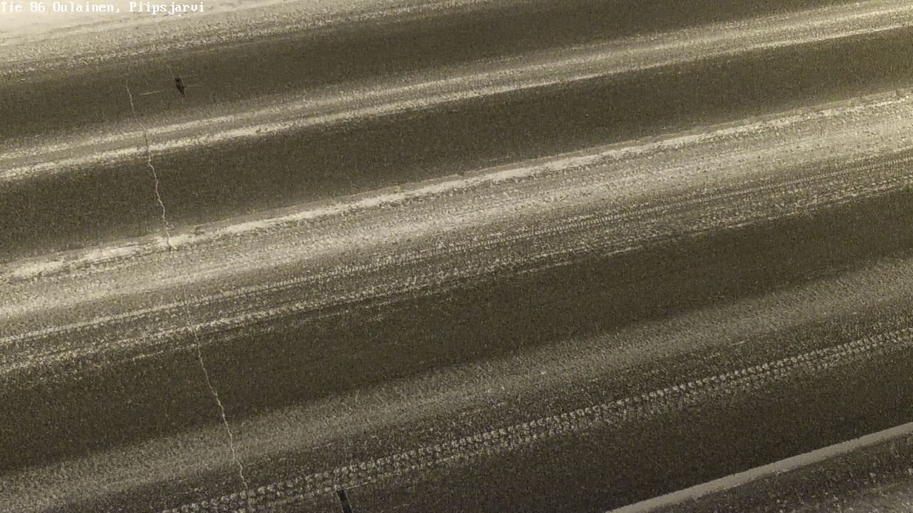 Kelikamerat Kuva Tie 86 Oulainen, Piipsjärvi, Oulainen, Pohjois-Pohjanmaa