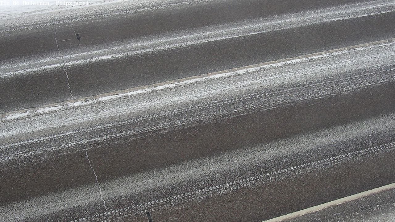 Kelikamerat Kuva Tie 86 Oulainen, Piipsjärvi, Oulainen, Pohjois-Pohjanmaa