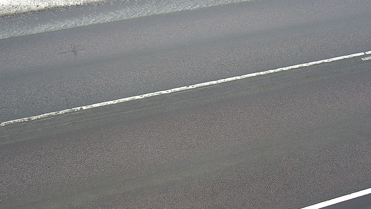 Weather Camera Image Road 86 Oulainen, Piipsjärvi, Oulainen, Pohjois-Pohjanmaa