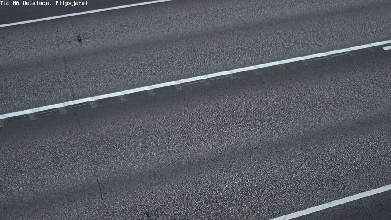 Kelikamerat Kuva Tie 86 Oulainen, Piipsjärvi, Oulainen, Pohjois-Pohjanmaa