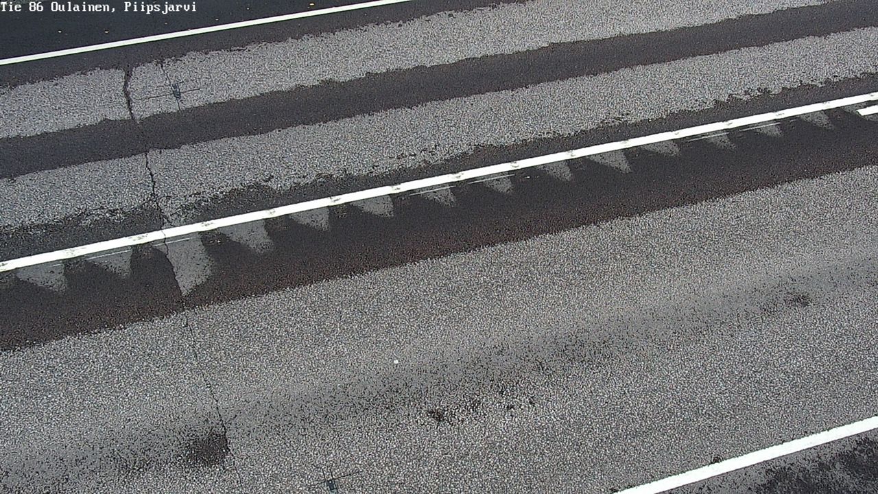 Kelikamerat Kuva Tie 86 Oulainen, Piipsjärvi, Oulainen, Pohjois-Pohjanmaa