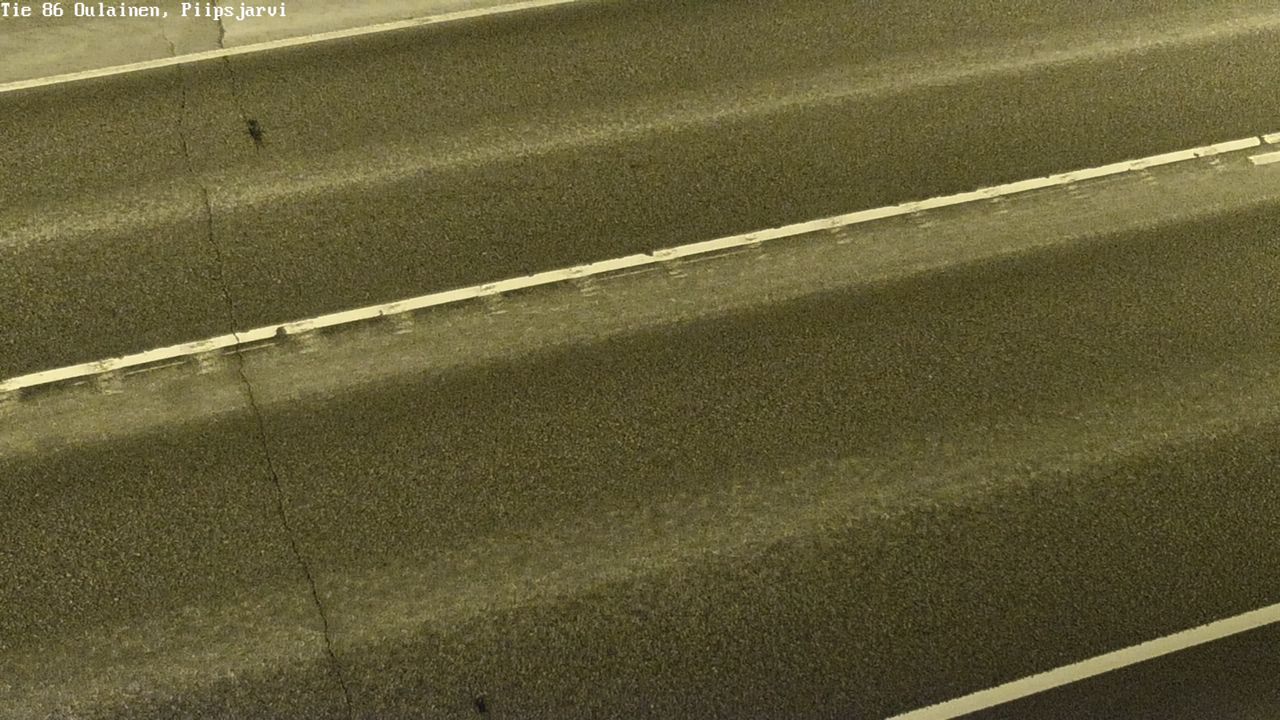 Kelikamerat Kuva Tie 86 Oulainen, Piipsjärvi, Oulainen, Pohjois-Pohjanmaa