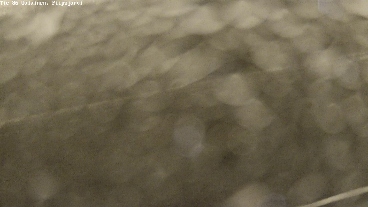 Kelikamerat Kuva Tie 86 Oulainen, Piipsjärvi, Oulainen, Pohjois-Pohjanmaa