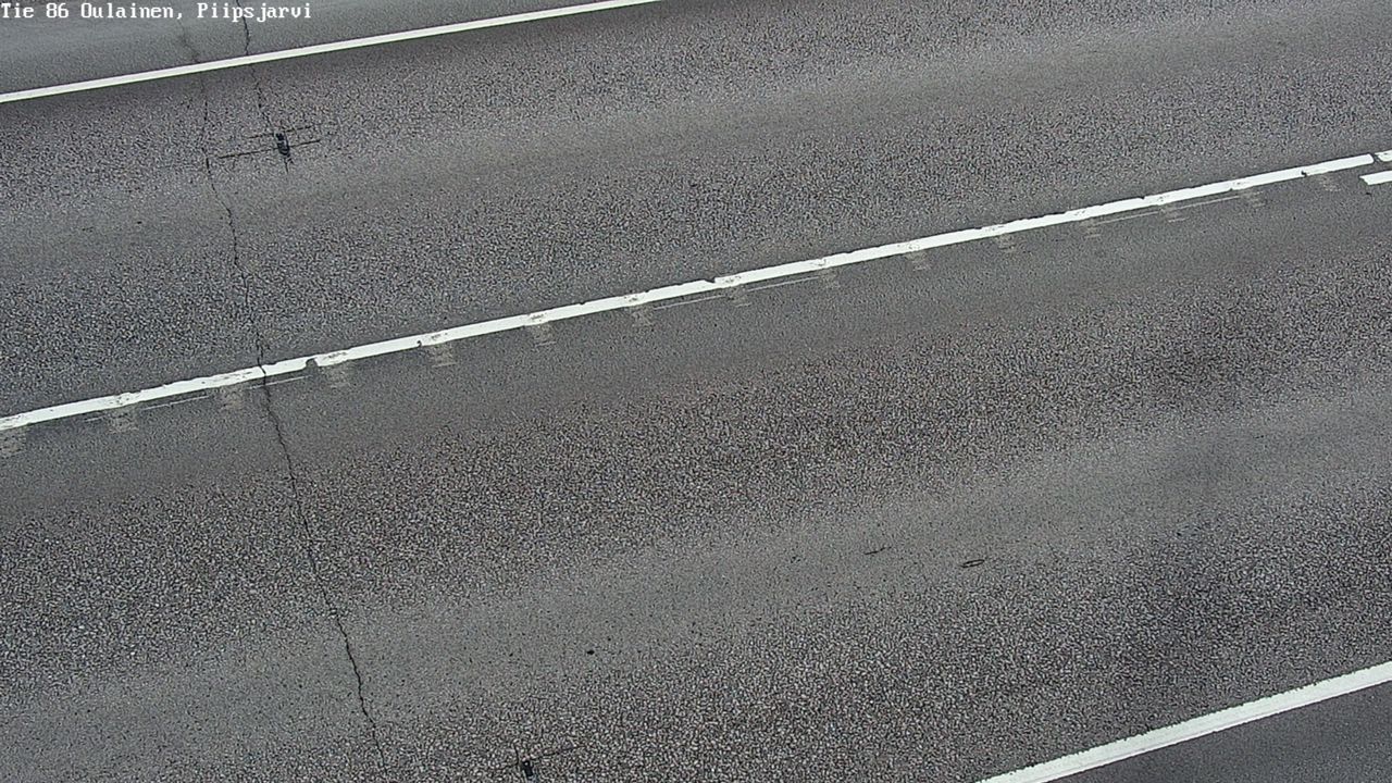 Kelikamerat Kuva Tie 86 Oulainen, Piipsjärvi, Oulainen, Pohjois-Pohjanmaa