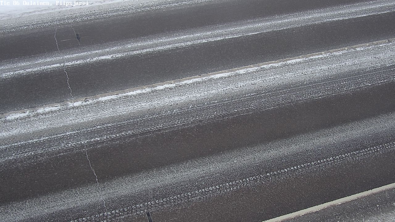 Kelikamerat Kuva Tie 86 Oulainen, Piipsjärvi, Oulainen, Pohjois-Pohjanmaa